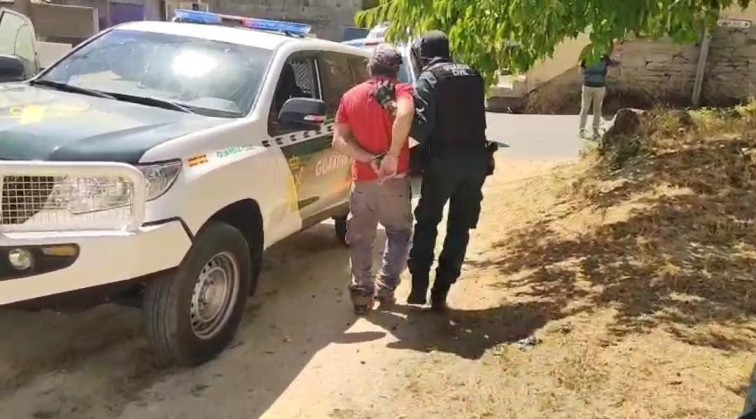 Detienen a un hombre de 47 años por el incendio de Vilardevós que quemó más de 500 hectáreas