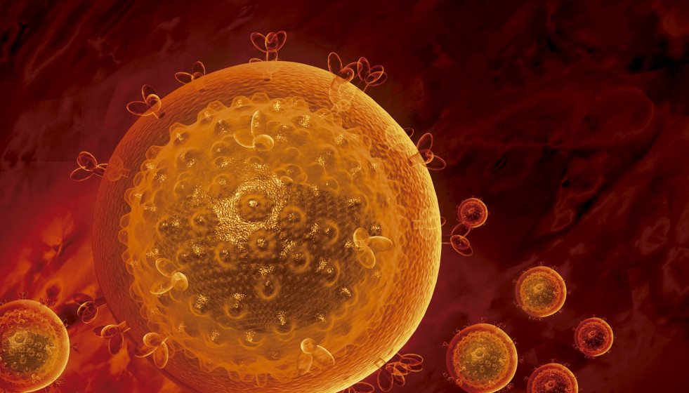 Archivo - Sida. Foto de archivo.