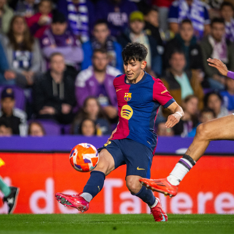 El Celta pone el ojo en una joya de La Masía para apuntalar el ataque con su fichaje