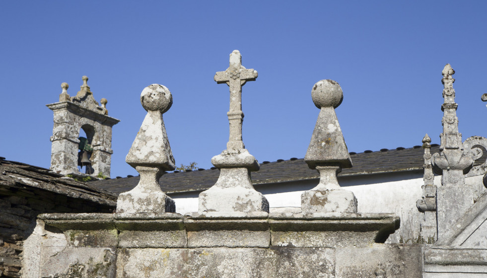 Iglesia de Santa Olaia de Esperante