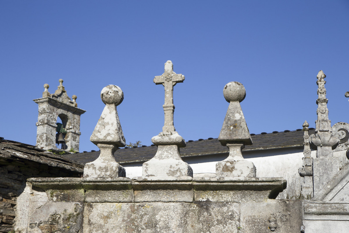 Iglesia de Santa Olaia de Esperante