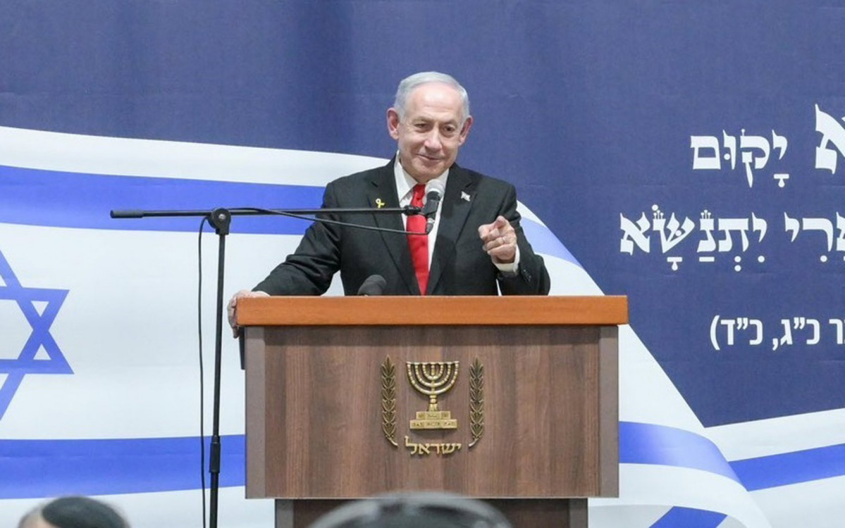 Netanyahu