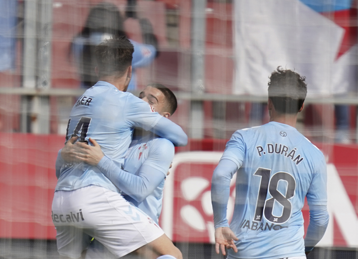 El Levante le roba al Celta un fichaje prioritario para Giráldez y obliga a Garcés a rastrear el mercado