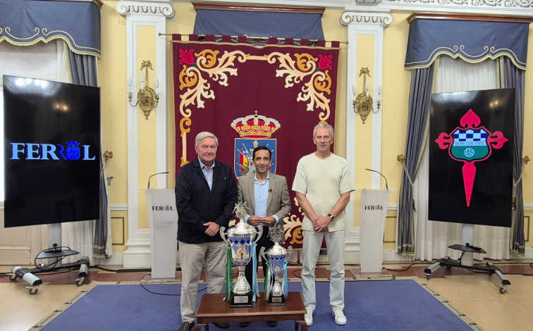 El Racing de Ferrol homenajeará a los abonados que llevan medio siglo amando al club