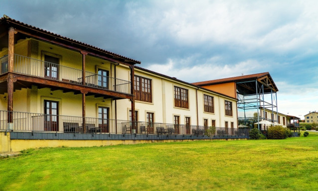 Hotel de Eurostars en Allariz