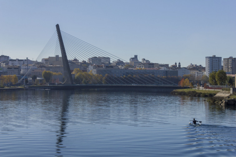 Muere el menor de edad de Marín ingresado en la UCI después de lanzarse al río Lérez desde un puente