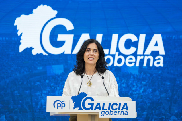 Archivo - El PPdeG pide 