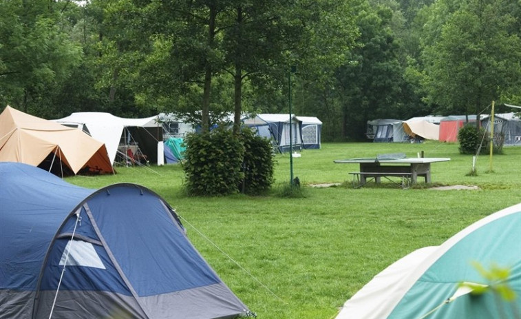 ​Muere una persona en un camping de Vilanova al sufrir una caída