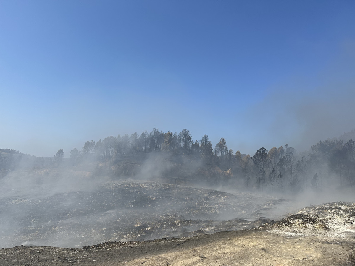 VERTEDERO A RUu0301A DE VALDEORRAS 23 DE AGOSTO 2 (FOTO CEDIDA)