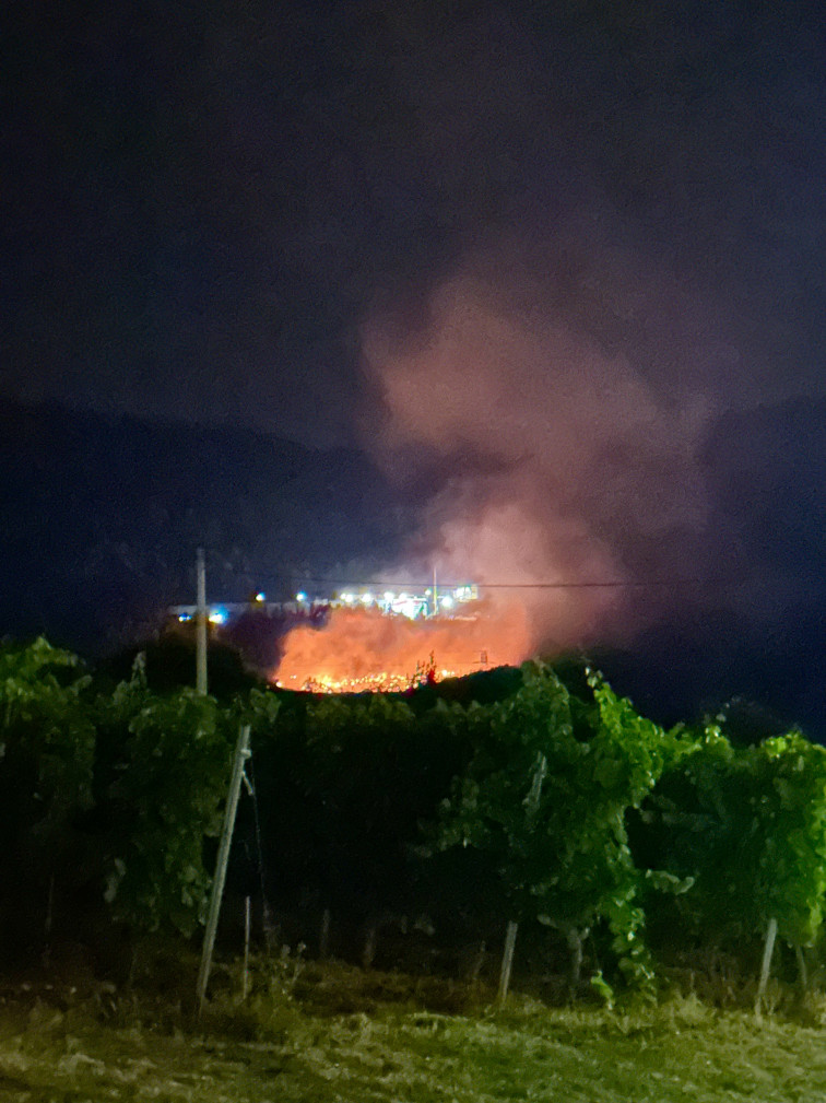 Enfado en Valdeorras por el 