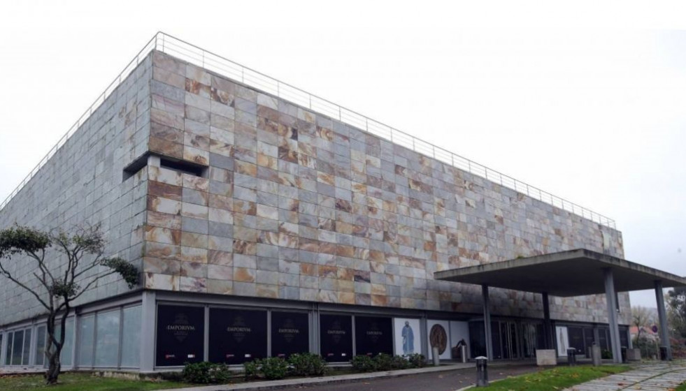 Museo Verbum de Vigo.