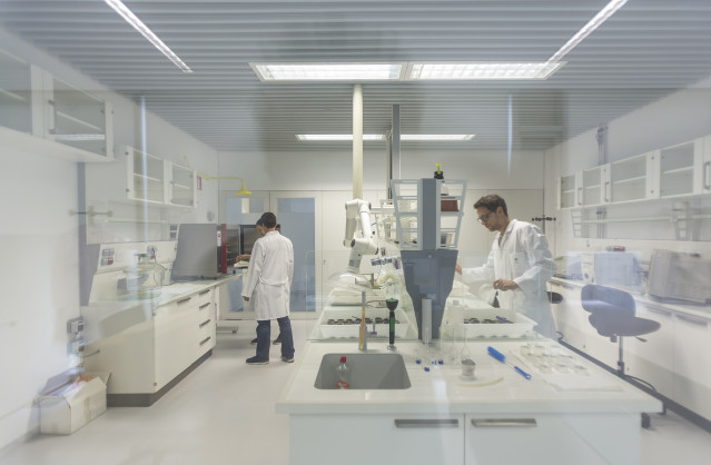 Archivo - Instalaciones de la Universidade da Coruña (UDC).