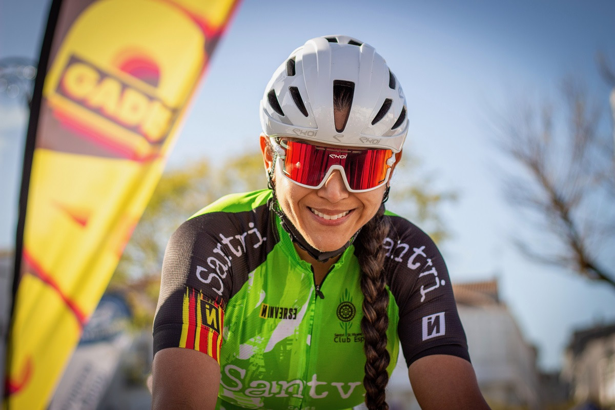 Copa de Espau00f1a Fu00e9minas Comarca Brigantina   Club Ciclista Betanzos 1