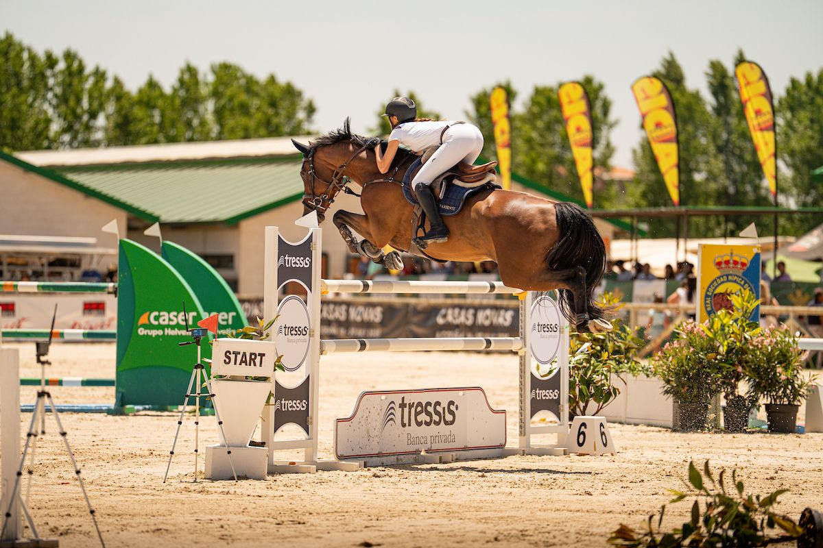 Liga Nacional de Saltos   Valladolid 3
