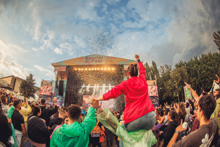 Horarios del Caudal Fest: Love of Lesbian y Dani Fernández para empezar; Melendi y Carolina Durante para despedir el verano