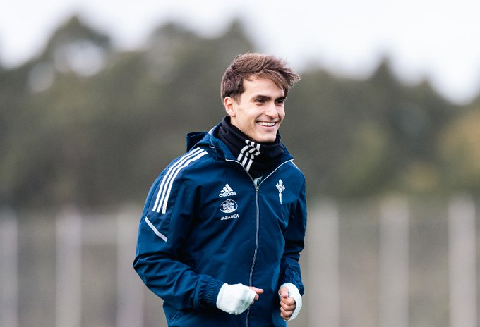 El 'Chacho' Coudet y el Alavés se entrometen en el futuro de Denis Suárez y el Celta de Vigo