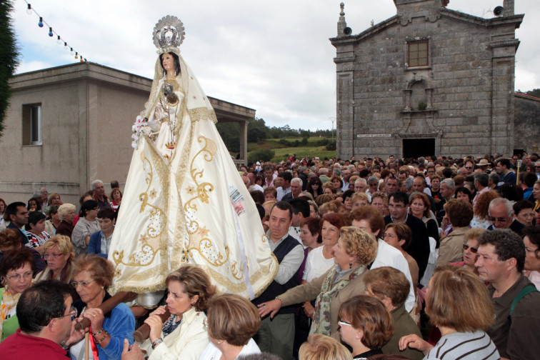 Altri empieza a patrocinar las romerias gallegas, como ya hace la Mina de Touro