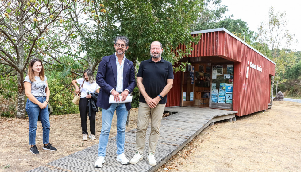 Turismo de Galicia destaca las casi 100.000 visitas al Castro de Baroña entre julio y agosto