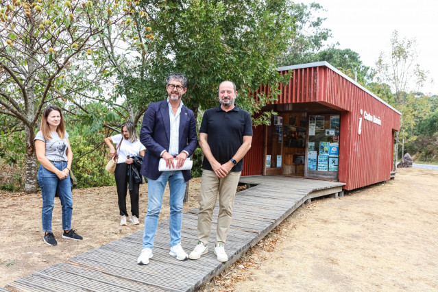 Turismo de Galicia destaca las casi 100.000 visitas al Castro de Baroña entre julio y agosto