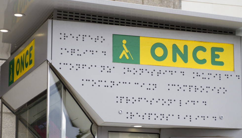 Archivo - Quiosco de la ONCE