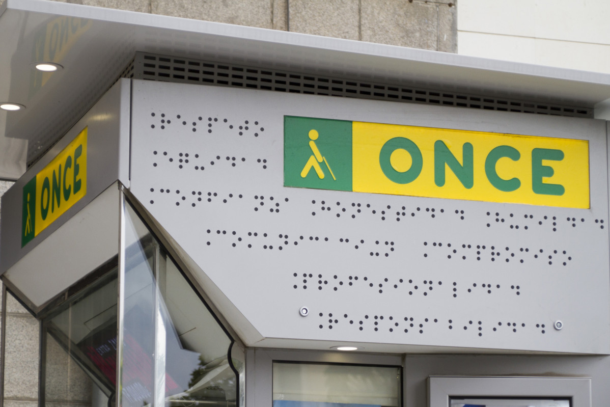 Archivo - Quiosco de la ONCE