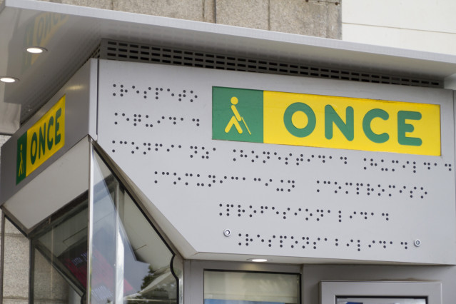 Archivo - Quiosco de la ONCE