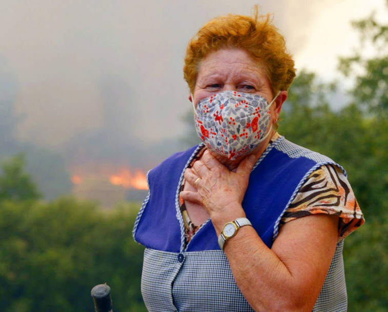 Que ardan Santiago de Compostela y Madrid