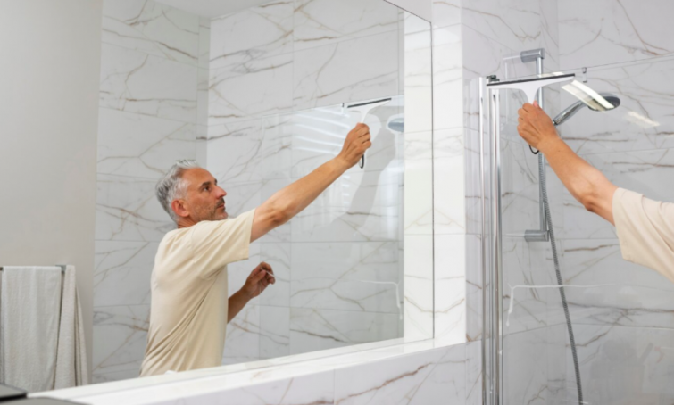 Mamparas de ducha para un baño moderno y funcional