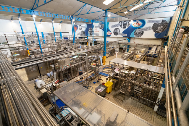 Archivo - Fábrica de Clun