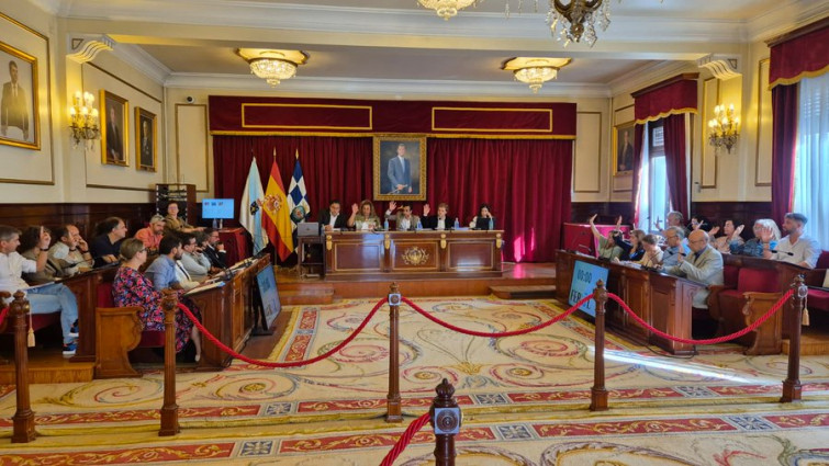 El PSOE de Ferrol denuncia que Rey Varela ha ejecutado menos del 6% de los presupuestos