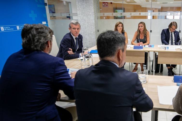 Las ayudas por incendios de la Xunta ya se han publicado este sábado y se podrán pedir el lunes