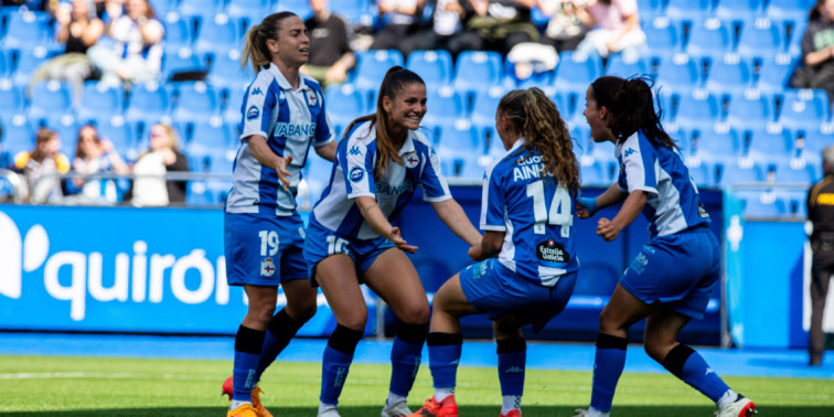 El Depor Abanca se lleva un empate sin sabor