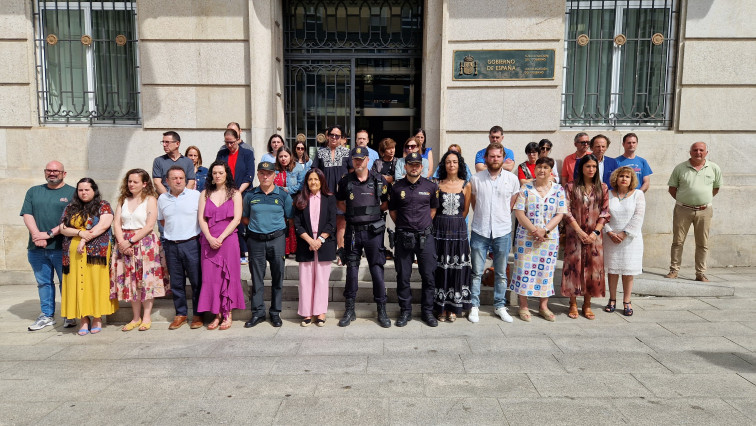 Foro de Igualdade y Concello de Lugo incian el caldendario de manifestaciones contra la violencia machista