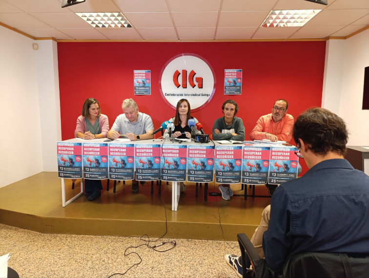 Huelga de profesores en Galicia: CIG llama a la manifestación el 13 de septiembre y huelga nacional el 25