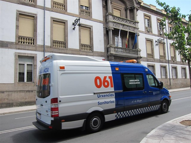 061ambulancia