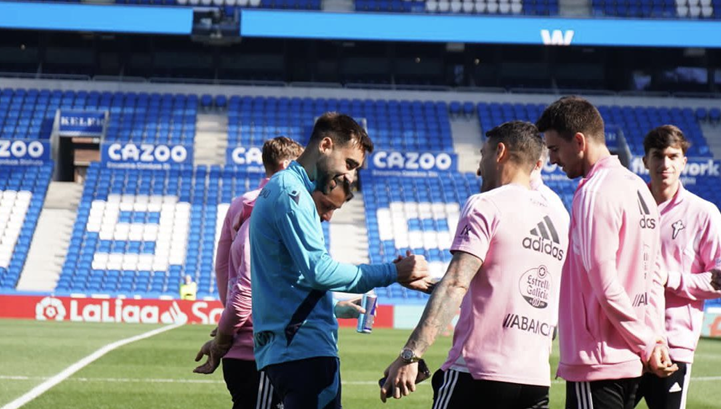 Brais Méndez y Yeremay marcan la agenda de Celta y Deportivo el último día del mercado