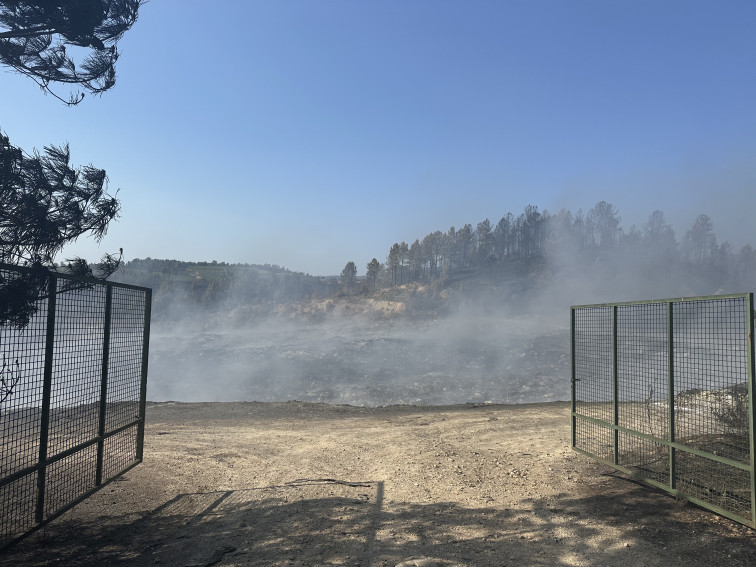 La extinción del vertedero de A Rúa es un tema 