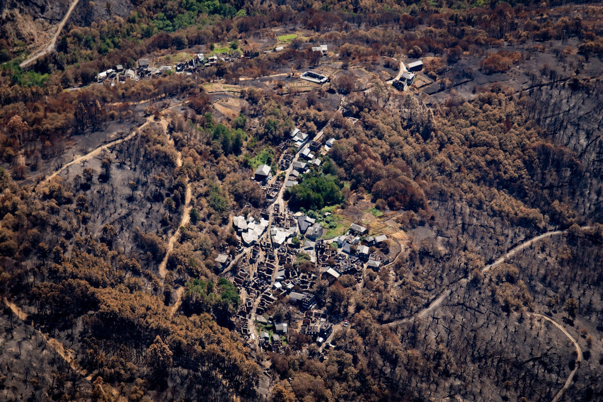 Cernedo y San Vicente de Leira