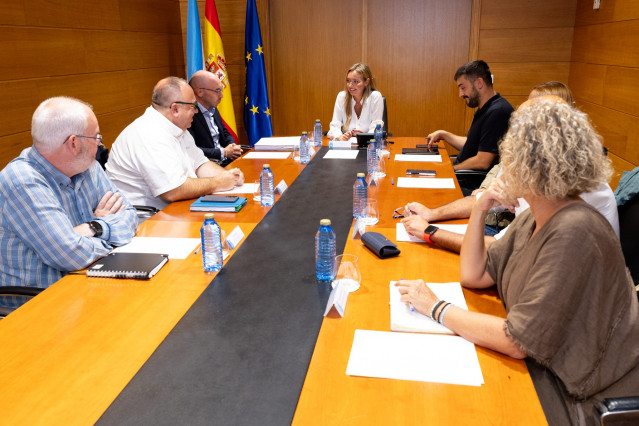 Xunta agradece el trabajo a las entidades que hacen que el sistema de protección de menores destaque a nivel estatal