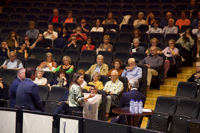 Presentación de la programación de la Orquesta Sinfónica de Galicia