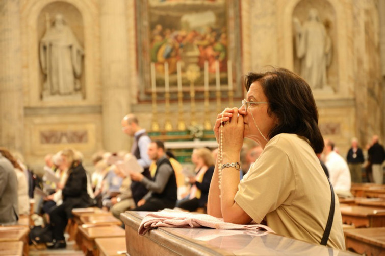 Una mujer celebrará misas en siete parroquias de la diócesis de Tui-Vigo por la falta de curas