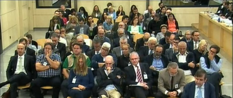 ​El tribunal del Gürtel decide hoy si acepta las cuestiones de nulidad