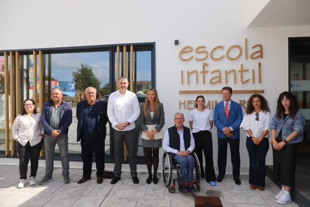 La conselleira de Política Social e Igualdade, Fabiola García.