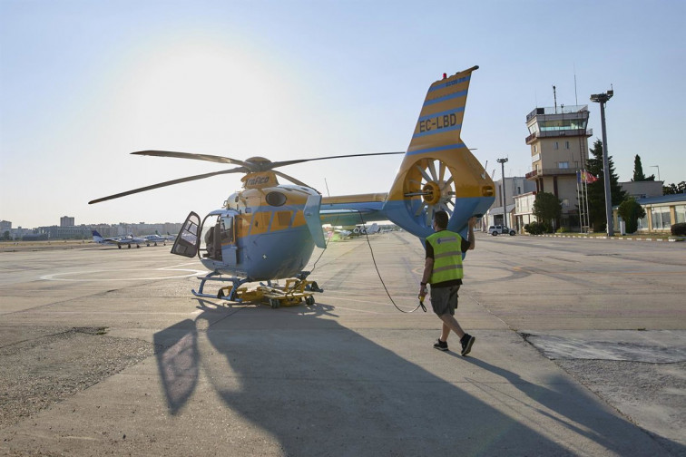 ¿Por qué dejó la DGT a Galicia sin helicóptero Pegasus? CSIF exige responsabilidades por no tener vigilancia aérea