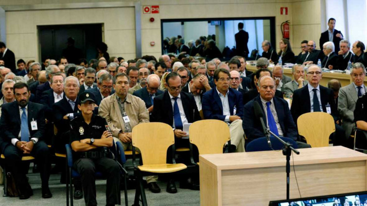 Admitidos como prueba documentos que tumbarían la versión de Terceiro