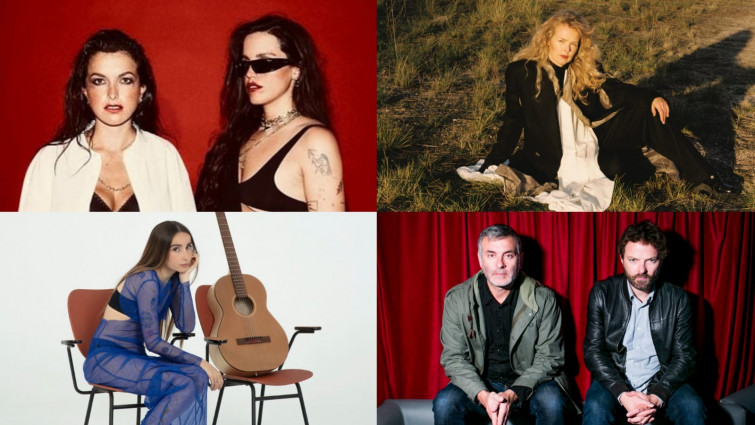 Marlena, Christina Rosenvinge, Zahara y La Habitación Roja actuarán este otoño en Galicia