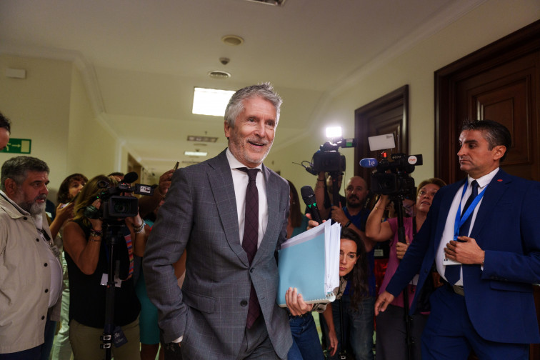 Marlaska valora dimitir si la víctima de la presunta agresión sexual del exjefe de la Policía así se lo pide