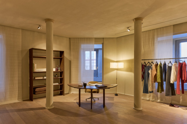 Nuevo concepto de 'El Apartamento' en la madrileña tienda de la Calle Serrano