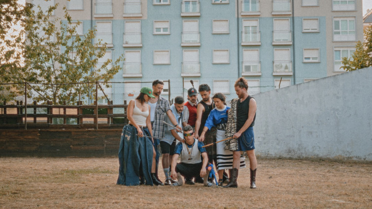 (VIDEOCLIP) La canción del verano llega sobre la bocina: De Ninghures y Ortiga estrenan 'RosaLinda'