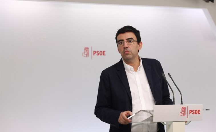 ​La gestora del PSOE rechaza la ruptura con el PSC